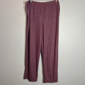 Charter Club Intimates Lounge Pants Comfy Knit Casual Relaxed XXL